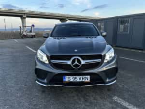 Mercedes GLE350d Amg Pack — miniatura 3