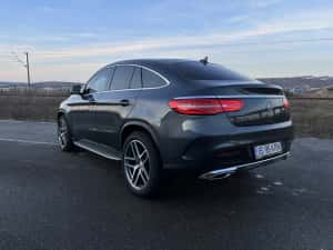 Mercedes GLE350d Amg Pack — miniatura 4