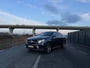 Mercedes GLE350d Amg Pack — miniatura 5