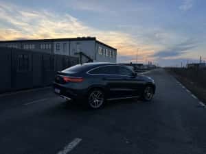 Mercedes GLE350d Amg Pack — miniatura 7