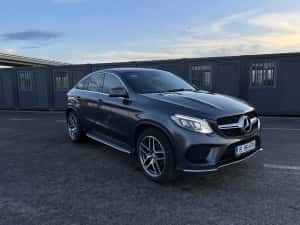 Mercedes GLE350d Amg Pack — miniatura 9