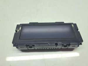 Display bord Opel Astra J [Fabr 2009-2015] 22858076