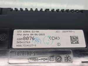 Display bord Opel Astra J [Fabr 2009-2015] 22858076 — miniatura 2