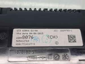 Display bord Opel Astra J [Fabr 2009-2015] 22858076 — miniatura 6