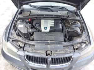 Motor bmw n47d20a — miniatura 5