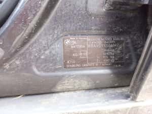 Motor bmw n47d20a — miniatura 6