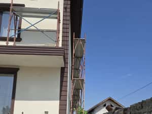 Schela de inchiriat schela ingusta și izolații exterioare — miniatura 4