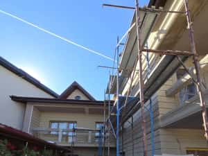 Schela de inchiriat schela ingusta și izolații exterioare — miniatura 7