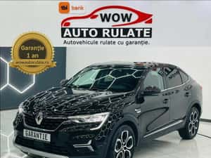 RENault Arkana 2022 1.6i+hybrid E6 Automată 143 HP Hibrid