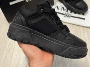 Adidasi AMIRI All Black | Amiri Negrii | Adidasi NOI Baieti Fete — miniatura 7