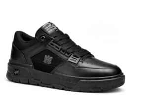 Adidasi AMIRI All Black | Amiri Negrii | Adidasi NOI Baieti Fete — miniatura 9