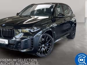 BMW X5 Automată 489 HP Hibrid (B/E)