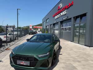 Audi RS7 Automată 600 HP Benzină