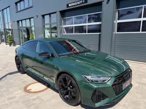 Audi RS7 Automată 600 HP Benzină — miniatura 3