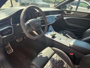 Audi RS7 Automată 600 HP Benzină — miniatura 7