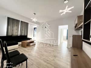 Apartament 2 camere de inchiriat, loc de parcare, Giroc — miniatura 3
