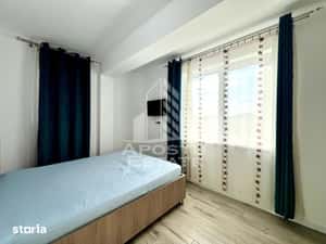 Apartament 2 camere de inchiriat, loc de parcare, Giroc — miniatura 5