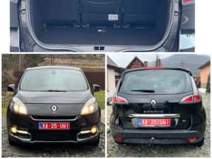 RENAULT SCENIC 2014, 1.5Diesel, Euro5, IMPECABIL!!! — miniatura 3