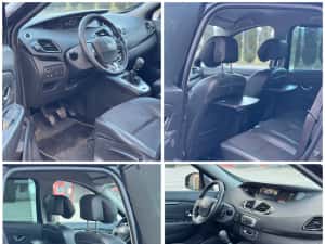 RENAULT SCENIC 2014, 1.5Diesel, Euro5, IMPECABIL!!! — miniatura 4