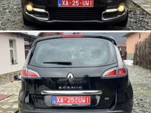 RENAULT SCENIC 2014, 1.5Diesel, Euro5, IMPECABIL!!! — miniatura 5