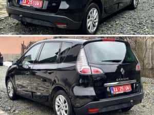 RENAULT SCENIC 2014, 1.5Diesel, Euro5, IMPECABIL!!! — miniatura 6