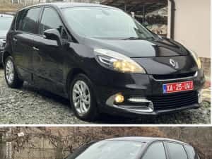 RENAULT SCENIC 2014, 1.5Diesel, Euro5, IMPECABIL!!! — miniatura 7