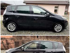 RENAULT SCENIC 2014, 1.5Diesel, Euro5, IMPECABIL!!! — miniatura 8