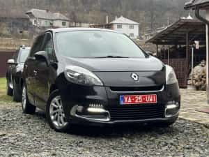 RENAULT SCENIC 2014, 1.5Diesel, Euro5, IMPECABIL!!! — miniatura 9