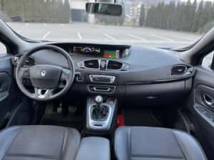 RENAULT SCENIC 2014, 1.5Diesel, Euro5, IMPECABIL!!! — miniatura 10