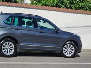 VW Tiguan 2020 Highline 2.0TDI 150cp DSG / Faruri FULL LED Virtual Distronic LINE / TOP — miniatura 4