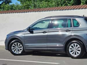 VW Tiguan 2020 Highline 2.0TDI 150cp DSG / Faruri FULL LED Virtual Distronic LINE / TOP — miniatura 5