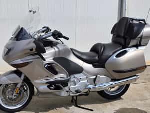 BMW K 1200 LT motocicleta touring — miniatura 2