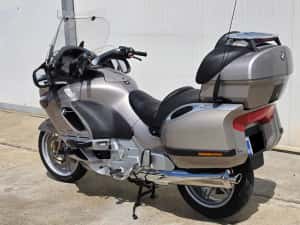 BMW K 1200 LT motocicleta touring — miniatura 3