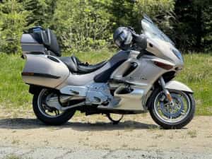 BMW K 1200 LT motocicleta touring — miniatura 4