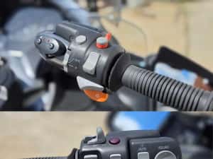 BMW K 1200 LT motocicleta touring — miniatura 6