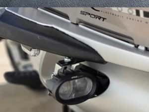 BMW K 1200 LT motocicleta touring — miniatura 7