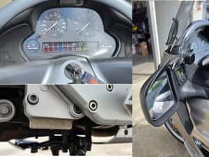 BMW K 1200 LT motocicleta touring — miniatura 8