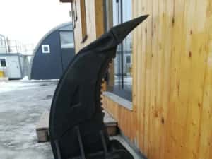 Dinte scarificator/ripper pentru buldoexcavator JCB 3CX/4CX