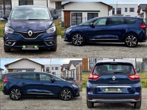 Renault Grand Scenic 7Locuri  //Rate// — miniatura 5
