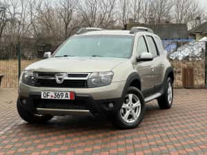 Dacia duster Prestigi 1.5 dci 4x4 Import recent