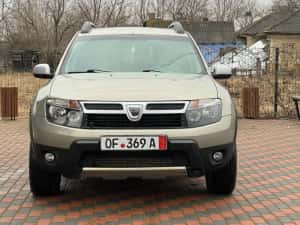 Dacia duster Prestigi 1.5 dci 4x4 Import recent — miniatura 3