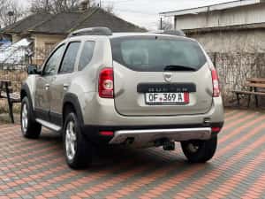 Dacia duster Prestigi 1.5 dci 4x4 Import recent — miniatura 4