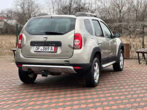 Dacia duster Prestigi 1.5 dci 4x4 Import recent — miniatura 5