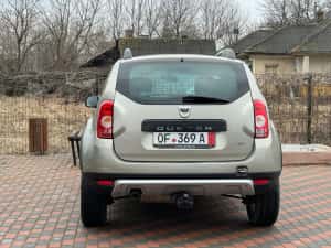 Dacia duster Prestigi 1.5 dci 4x4 Import recent — miniatura 6