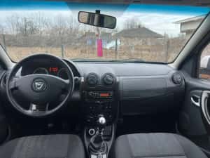 Dacia duster Prestigi 1.5 dci 4x4 Import recent — miniatura 8