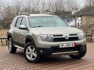 Dacia duster Prestigi 1.5 dci 4x4 Import recent — miniatura 10