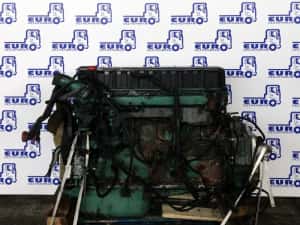 motor volvo euro 3 d12c — miniatura 1