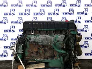 motor volvo euro 3 d12c — miniatura 8