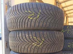 Anvelope MS 205 55 16 hankook 2021 +7mm — miniatura 1