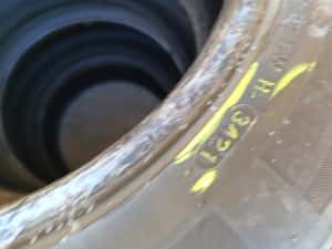 Anvelope MS 205 55 16 hankook 2021 +7mm — miniatura 6